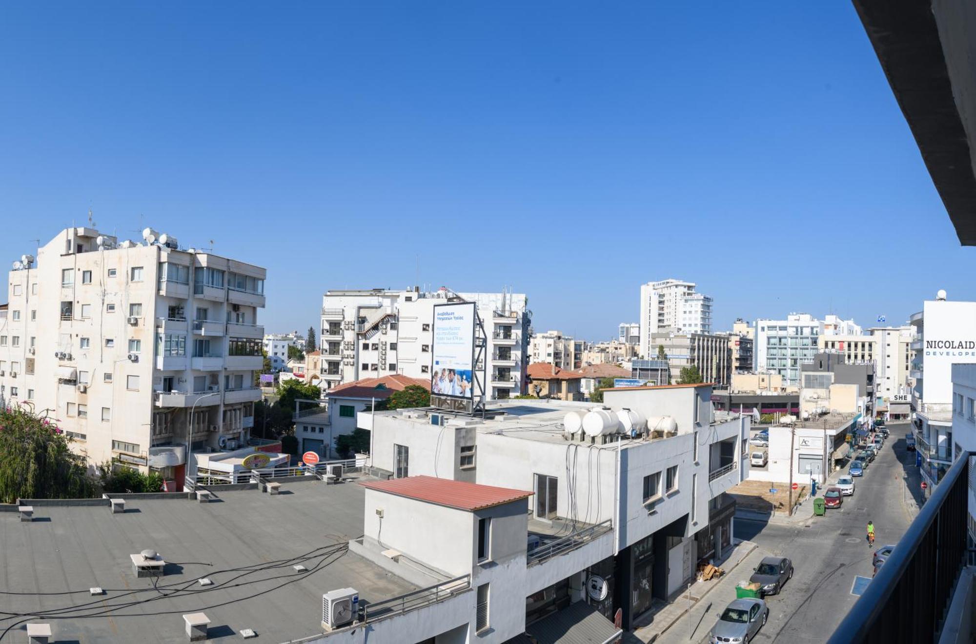 Apartment Ollies 3 Bedroom Larnaca